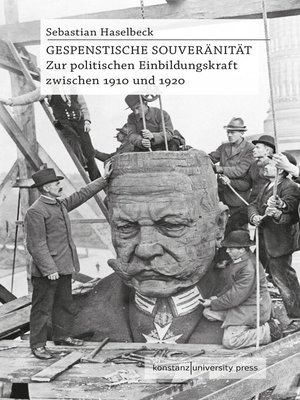 cover image of Gespenstische Souveränität